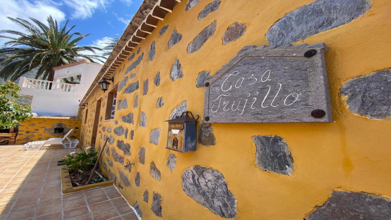 Villa Casa Trujillo Valle Gran Rey Exterior foto