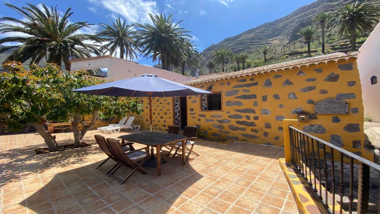 Villa Casa Trujillo Valle Gran Rey Exterior foto