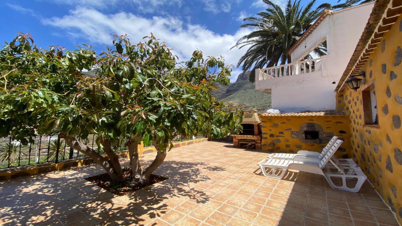 Villa Casa Trujillo Valle Gran Rey Exterior foto