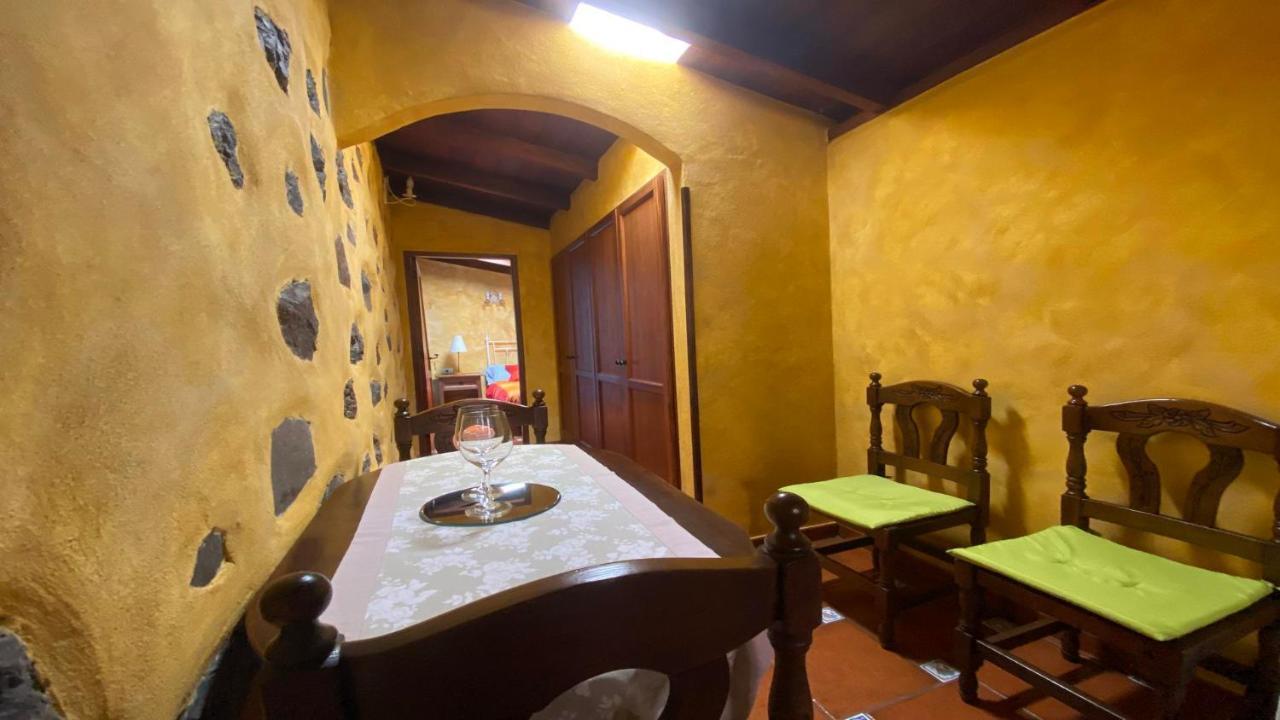 Villa Casa Trujillo Valle Gran Rey Exterior foto