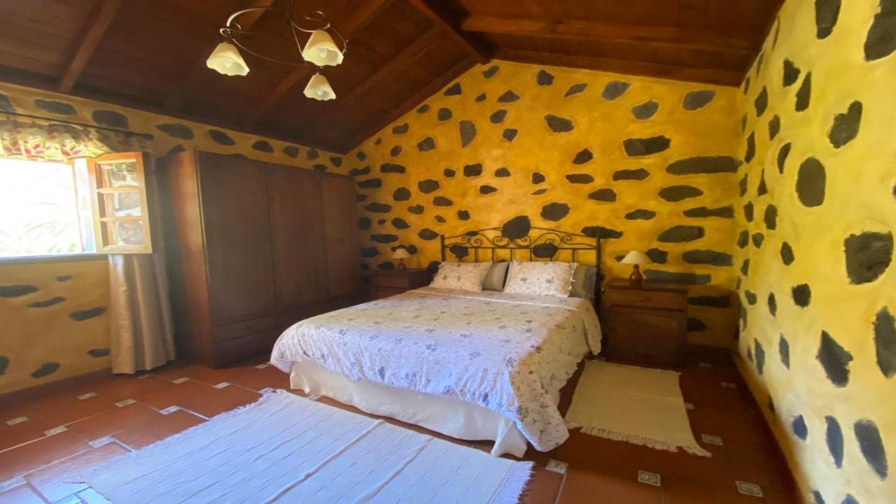 Villa Casa Trujillo Valle Gran Rey Exterior foto